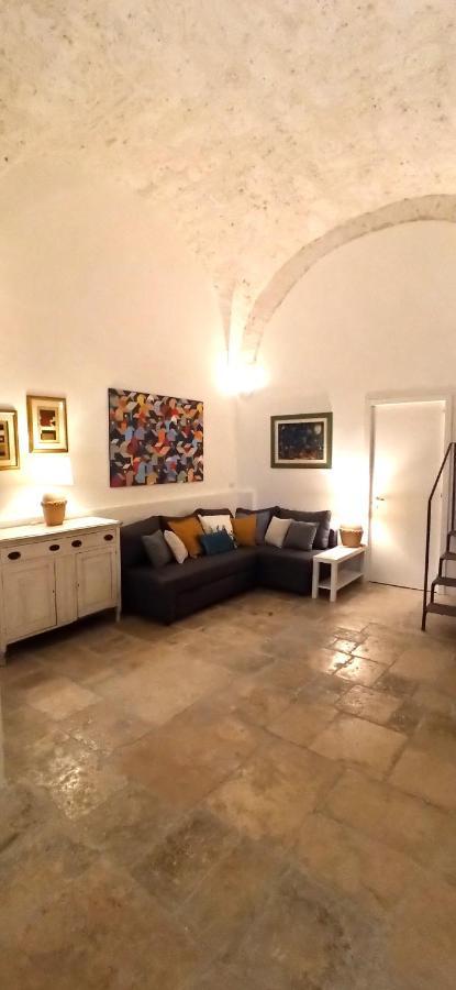 Spaziosa Casa Antica Бари Экстерьер фото