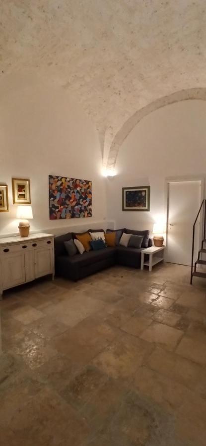 Spaziosa Casa Antica Бари Экстерьер фото