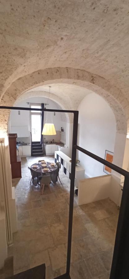 Spaziosa Casa Antica Бари Экстерьер фото