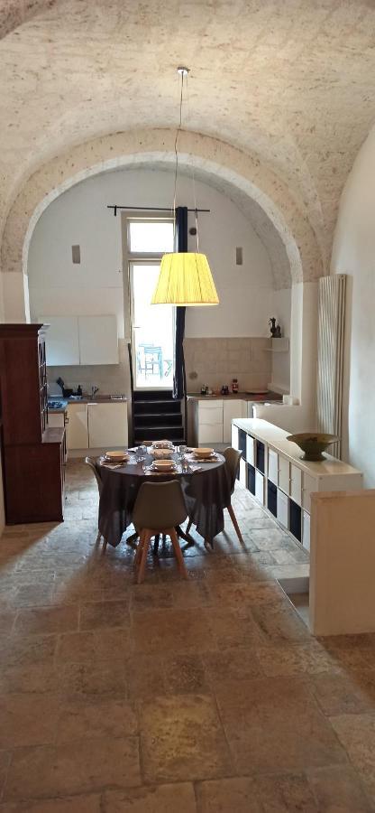 Spaziosa Casa Antica Бари Экстерьер фото