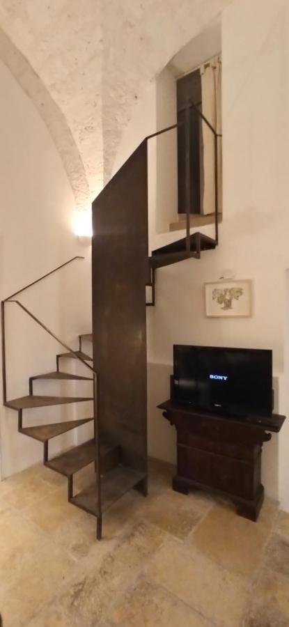 Spaziosa Casa Antica Бари Экстерьер фото