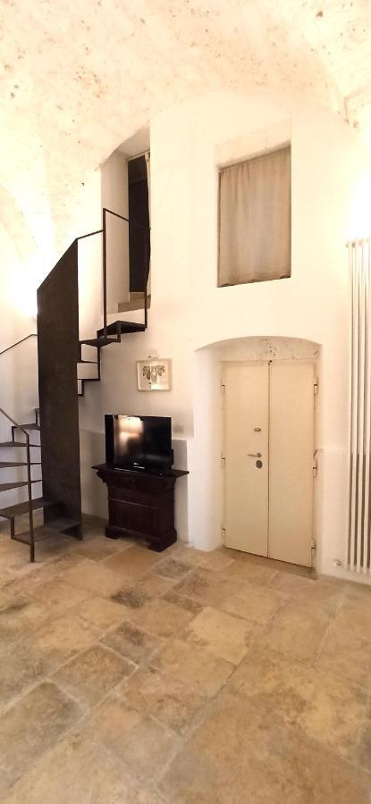 Spaziosa Casa Antica Бари Экстерьер фото