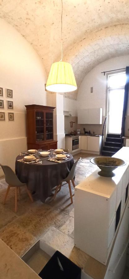 Spaziosa Casa Antica Бари Экстерьер фото